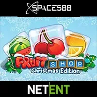 slot Fruit Shop Christmas Edition NetEnt